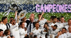 La 'Casa Blanca' recupera la corona: Real Madrid venció al Villarreal y es campeón de España