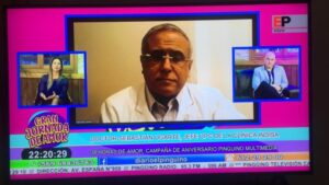 “Han sido los más castigados porque al permanecer encerrados disminuyen la Vitamina D que es clave para las defensas”