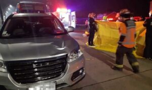 Mujer muere tras ser atropellada en sector residencial de Valdivia: conductor tiene 16 años