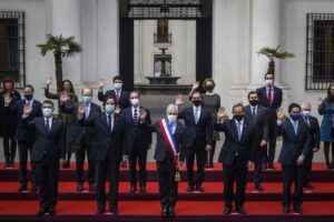 Presidente Piñera rendirá su tercera Cuenta Pública desde las 20:00 horas