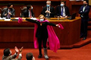 Diputada Pamela Jiles podría ser candidata a senadora por Región de Magallanes