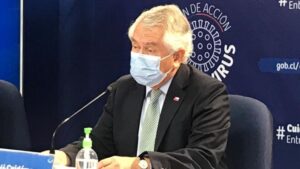 Minsal reporta la menor cantidad de nuevos contagios de Covid-19 en 50 días