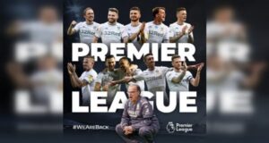 ¡Leeds, carajo!: West Bromwich pierde y equipo de Bielsa regresa a la Premier tras 16 años