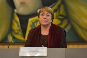No podría asistir a funeral: El protocolo que Michelle Bachelet deberá cumplir al llegar a Chile