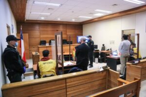 Con reparos de los defensores se dio inicio al primer juicio semipresencial contra banda transnacional