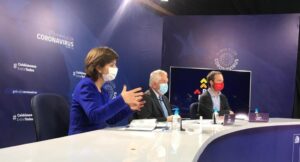 Minsal destaca que la positividad bajó del 10% y nuevos contagios se mantienen menor a 2 mil diarios