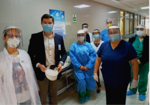 “Hoy en día el Hospital Clínico es más valorado por los magallánicos”