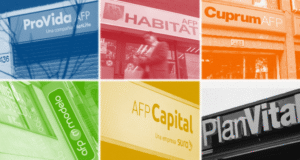 Traspasos entre multifondos de pensiones anotó registro histórico en mayo