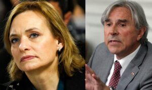 Senadores Goic y Moreira dan a conocer su voto favorable para el retiro de fondos de las AFP