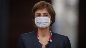 Subsecretaria Daza anuncia que trabajan en plan para que los niños puedan salir a la calle