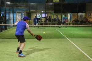 El tenis y el pádel pretenden ser  la primera alternativa para el retorno  de actividades deportivas