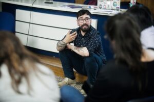 Profesor de la UMAG detalló los procesos naturales y  la educación científica en la zona austral en conferencia nacional