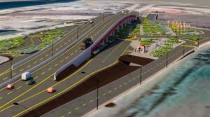 Avanzan expropiaciones por proyecto MOP vía elevada