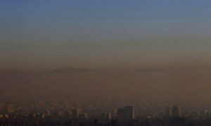 Preemergencia Ambiental en este domingo en la región Metropolitana
