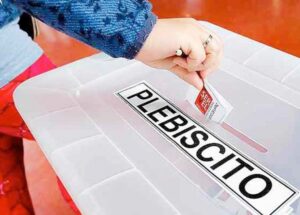 Plebiscito del 25 de octubre se realizará en un solo día y se extenderá entre 10 a 12 horas