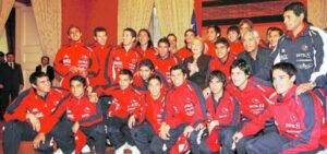 José Sulantay: Recordó sus años de futbolista y como técnico de la selección Sub 20