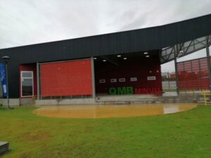 Seremi de Vivienda lamentó robo a plaza techada