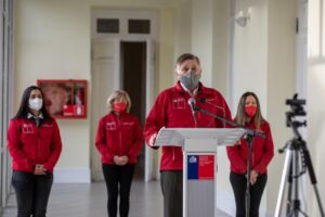 Más de 6 mil personas se verán beneficiadas en Magallanes con la Ley “Crianza Protegida”