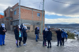 47 casos de Covid-19 en Comodoro en solo seis días