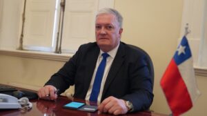 “La diputada Amar colocó a la mitad de los seremis, no dejó hacer cambios al intendente y ahora se queja de la falta de calle del gabinete r
