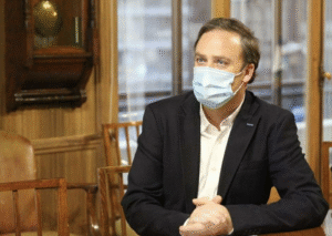 “Desde que asumimos como Gobierno decidimos actuar con fuerza para impulsar la creación de más y mejores viviendas en la región”