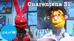 31 Minutos marca hito en YouTube: superó a Plaza Sésamo y estrenó serie para niños en cuarentena
