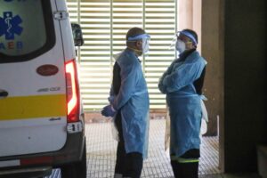A 35 crecen los decesos en Magallanes por Covid-19 sin una PCR confirmada