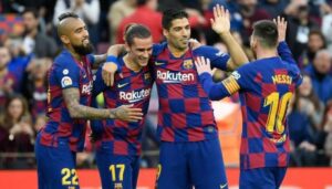 Vidal sería titular: Barcelona visita al Valladolid por La Liga con la obligación de ganar
