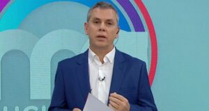 Mega confirma que José Miguel Viñuela no seguirá participando como animador en Mucho Gusto