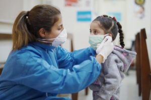 Los desafíos de la Pediatría en medio de una Emergencia Sanitaria