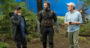Chris Evans se une a los hermanos Russo y Ryan Gosling en la película más cara de Netflix