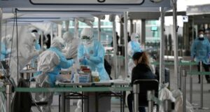 Muertes por Covid-19 superan las 560 mil en el mundo: hay más de 12 millones de personas contagiadas