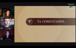 Ya comenzó Concilio Tolkien teniendo teatro y música en su programación