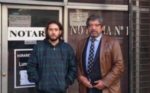 Camarógrafo de Mega presenta demanda contra Viñuela por 