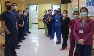Parte estrategia de Testeo, Trazabilidad y Aislamiento en Atención Primaria