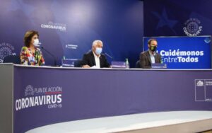 Nuevos contagios bajan 19% en una semana: se registraron 2.082 casos y 58 muertes en últimas 24 hrs