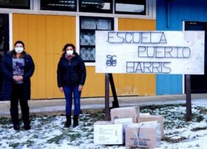 Escuela de Puerto Harris retomará sus clases el miércoles