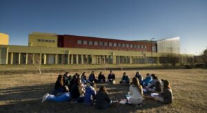 Estudiantes de la UMAG iniciaron paro indefinido en medio de la pandemia