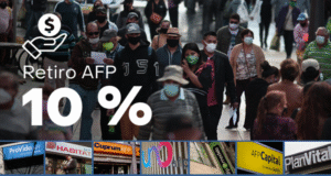 Cómo, cuándo, dónde: todo lo que tienes que saber sobre el retiro del 10% de tu ahorro en la AFP
