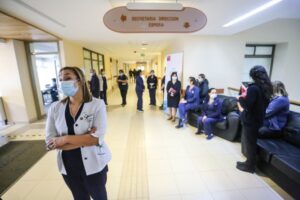 Descontento por remoción de la subdirectora de Enfermería del Hospital Clínico de Magallanes