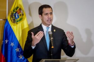 Reino Unido reconoció “inequívocamente” a Guaidó como presidente de Venezuela