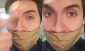 Asesino de Daniel Zamudio graba video con amenazas: 