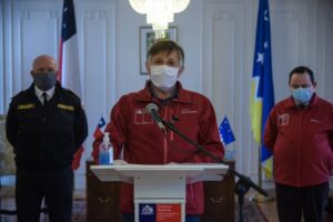 “Uno de los mayores beneficios con la nueva Fibra Óptica Austral será el poder conectar a todos los hospitales y potenciar la telemedicina”