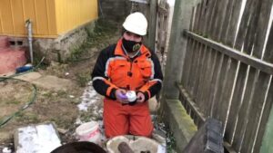 Casi 600 emergencias en un día debió atender Aguas Magallanes por problemas en cañerías