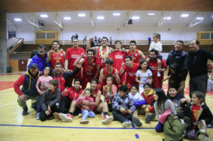 Nico Pozo, DT Club Español: “Veo difícil  el retorno del básquetbol porque los clubes  y la asociación no tienen recursos”