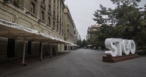 Los 100 días de confinamiento de Santiago Centro Norte, la cuarentena que superó a la de Wuhan