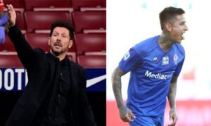 Lo quiere Simeone: en España afirman que Erick Pulgar será el 