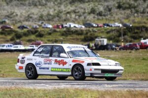 Jerónimo y Alexis Ravena: dos campeones unidos por la vida y la pasión  por el automovilismo