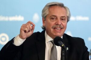 Empresarios argentinos piden 