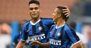 Con gol y dos asistencias de Alexis: Inter aprovechó a un Sánchez intratable y goleó al Brescia